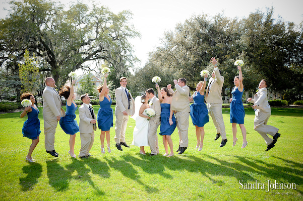 Best Thomas Center Wedding Photos - Sandra Johnson (SJFoto.com)